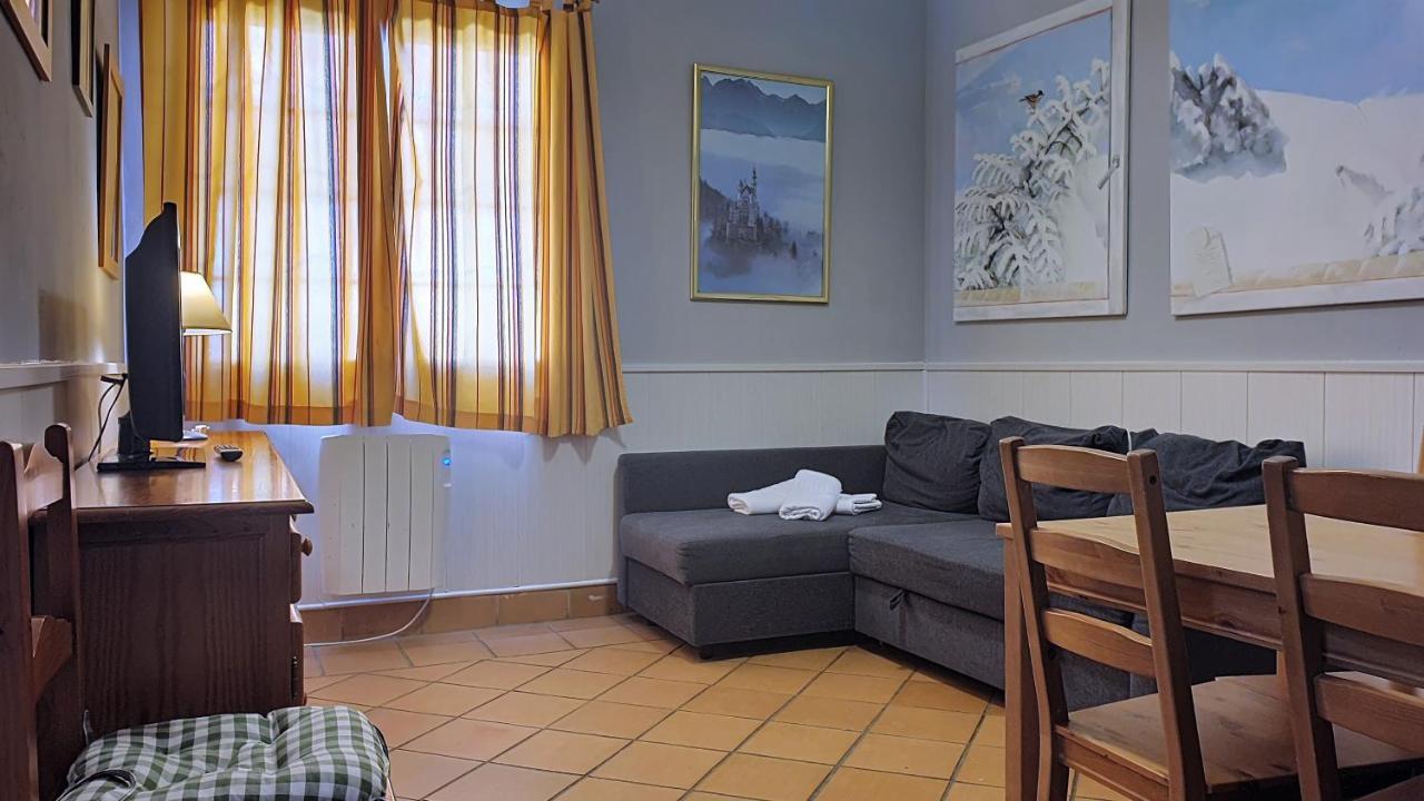& Snow Apartmentos By Todosierranevada - Plaza Principal Junto A Telecabinas *