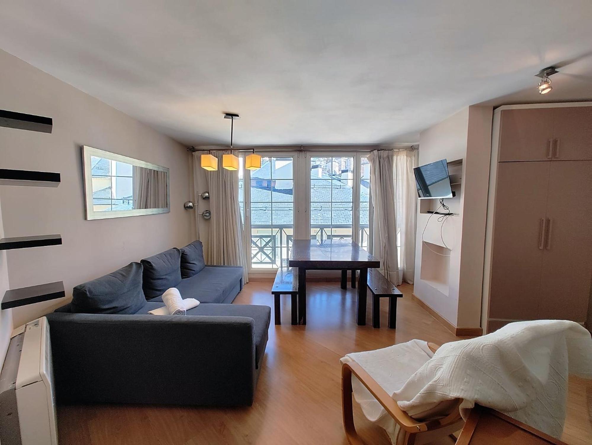 Appartement & Snow Apartmentos By Todosierranevada - Plaza Principal Junto A Telecabinas *