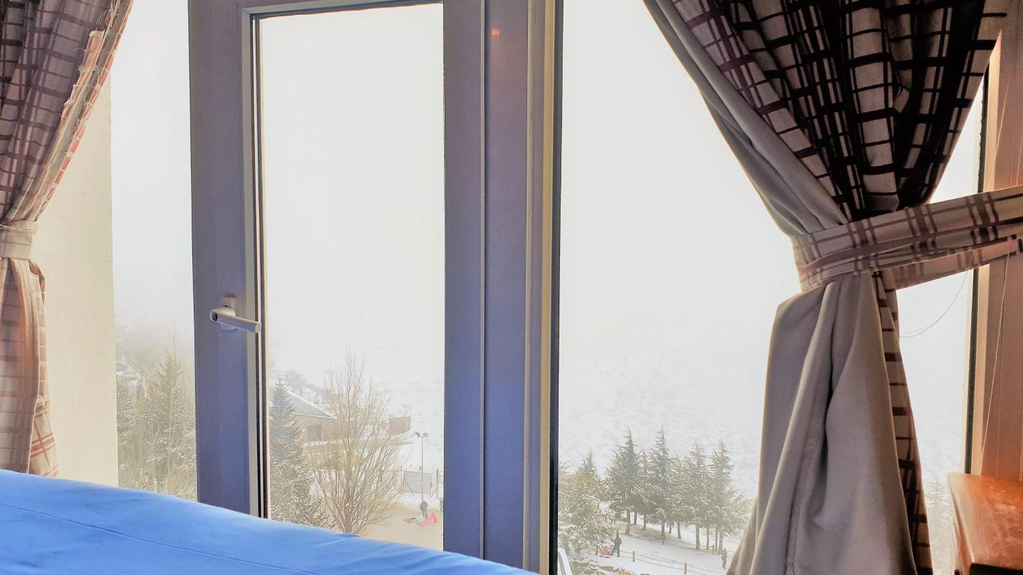& Snow Apartmentos By Todosierranevada - Plaza Principal Junto A Telecabinas Appartement *