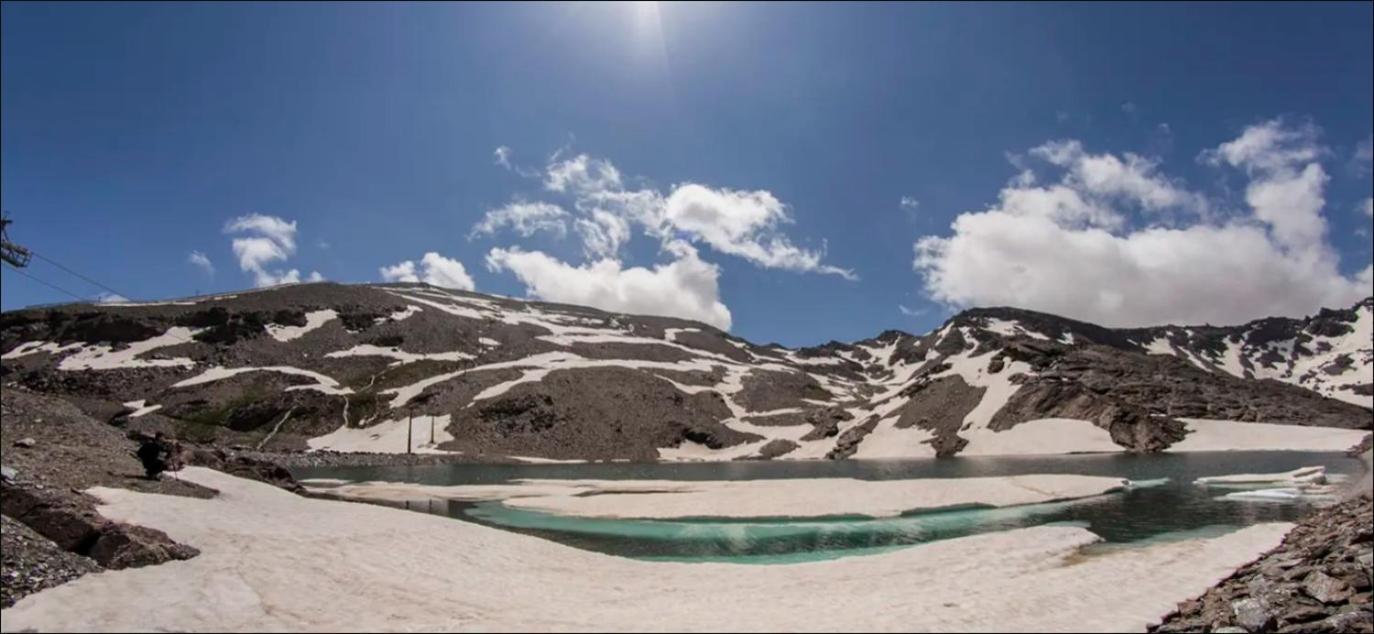 & Snow Apartmentos By Todosierranevada - Plaza Principal Junto A Telecabinas Appartement *