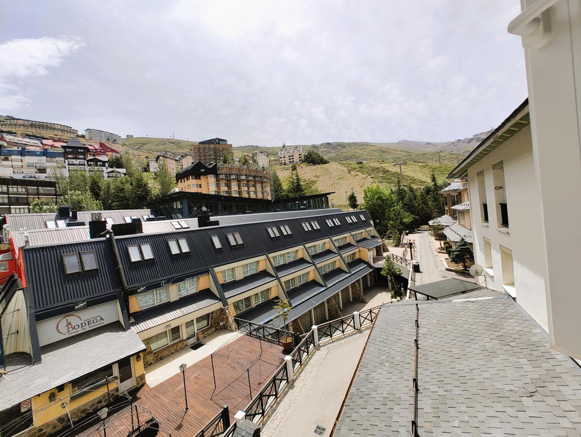 Appartement & Snow Apartmentos By Todosierranevada - Plaza Principal Junto A Telecabinas