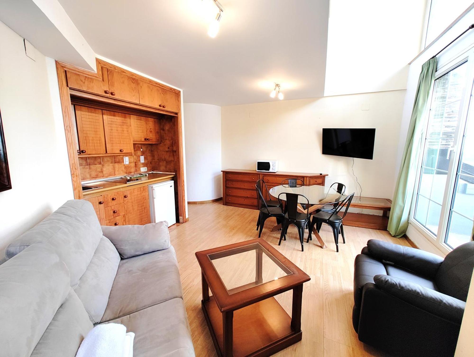 & Snow Apartmentos By Todosierranevada - Plaza Principal Junto A Telecabinas Appartement *