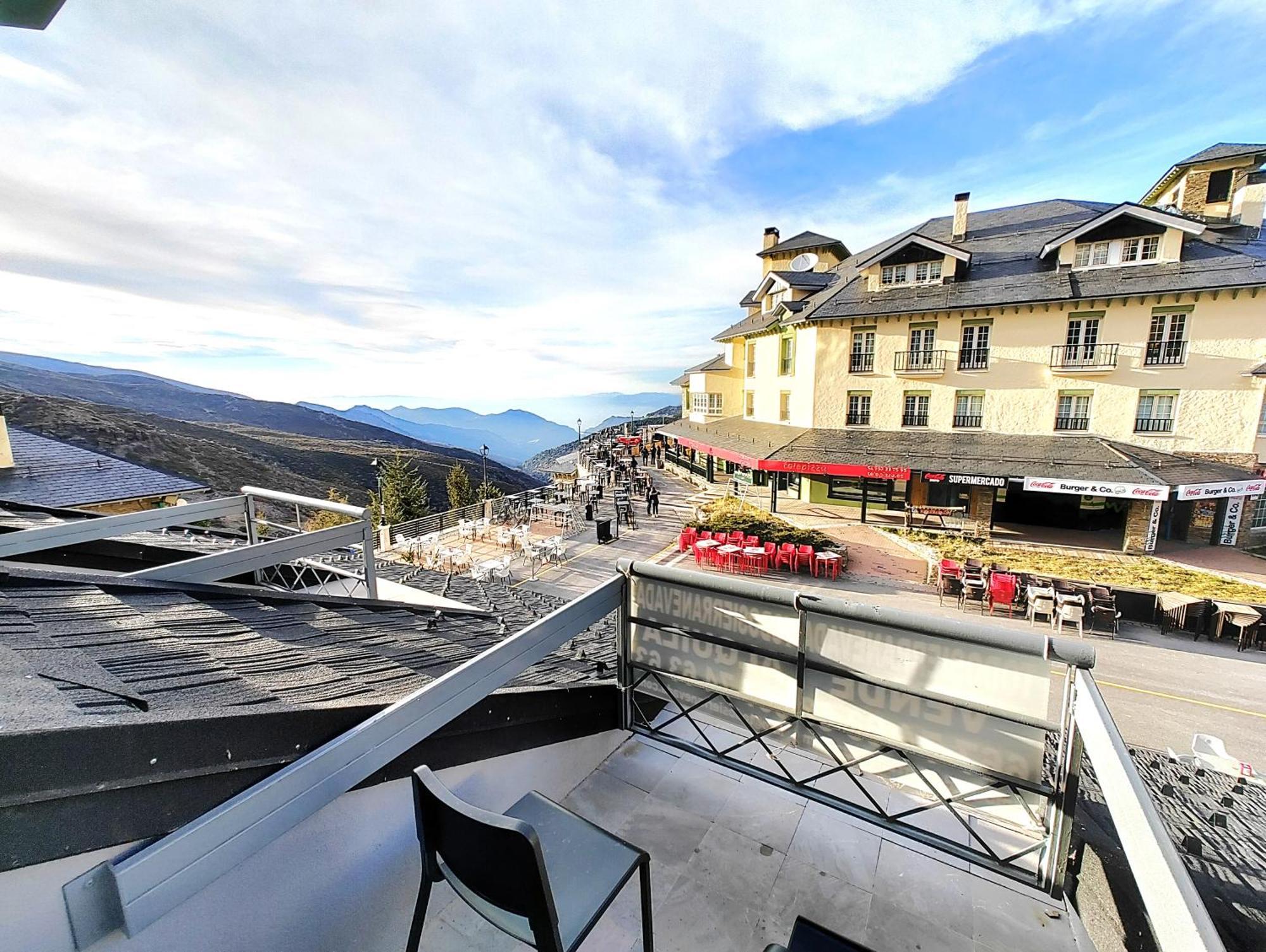 Apartament & Snow Apartmentos By Todosierranevada - Plaza Principal Junto A Telecabinas *